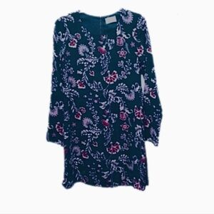 Boho Shift Dress by Everly